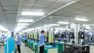 匠心筑夢(mèng) 篤行以致遠(yuǎn)——靈科超聲波踐行民族企業(yè)擔(dān)當(dāng)